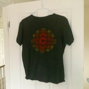 Vintage CBC Logo T-Shirt Men’s Size L